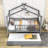 Dustee Wood Daybed with Slats-575553024-575553030