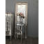 33cm W Solid Wood Bedside Table