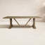 Abia Teak Dining Table