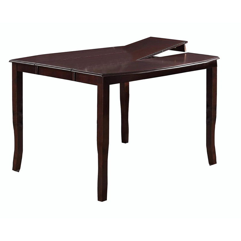 Table de salle à manger Gesuino L 54,00 x l 54,00