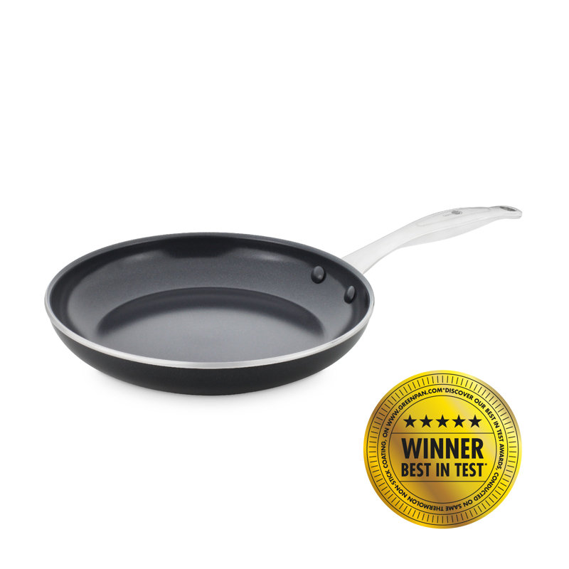 Greenpan Brussels Non-Stick Frying Pan, 24 cm