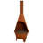 Barrow Steel Wood Burning Chiminea-541830060