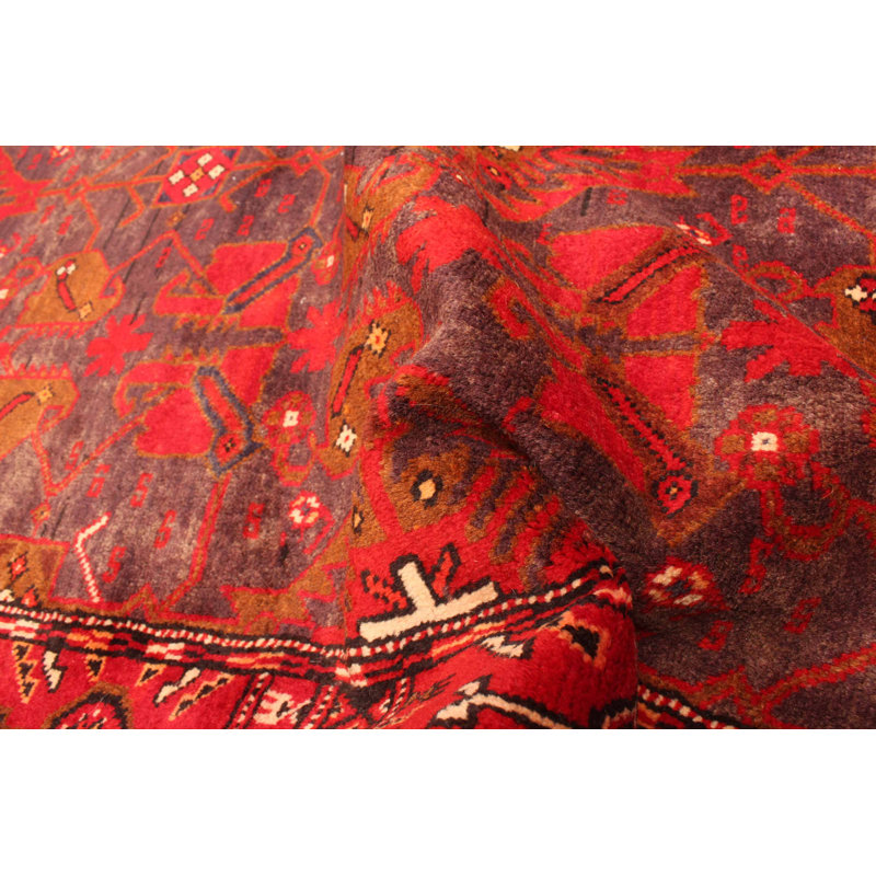 Tapis gris Andelz 4 pi 1 po x 12 pi 10 po