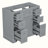 35.6'' Single Bathroom Vanity Base Only-94705052