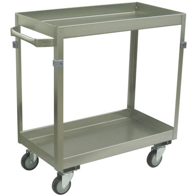 Utility Cart with Wheels