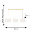 Albeiro 3 - Light Pendant-110781335-110781338