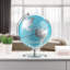  Globe terrestre bleu sarcelle Vicksburg-210724831