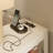 White Wooden Twin Size Daybed with Side Shelves & Drawers, Storage Bed with Multi-Functional Desk and Charging Station