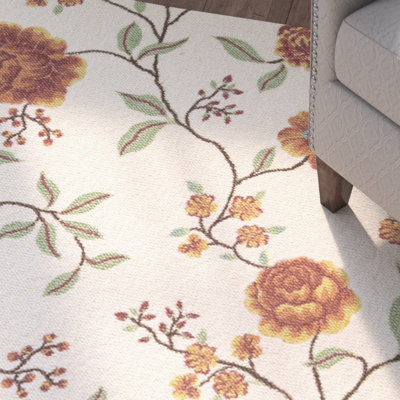 Shala Floral Indoor Rug