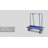 3000 Lb. Capacity Platform Dolly
