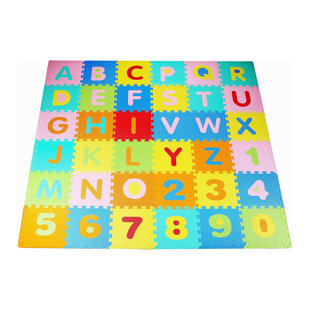 36'' L Interlocking Foam Playmat