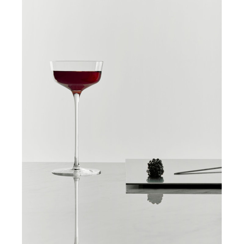 Frantzen Martini Glass