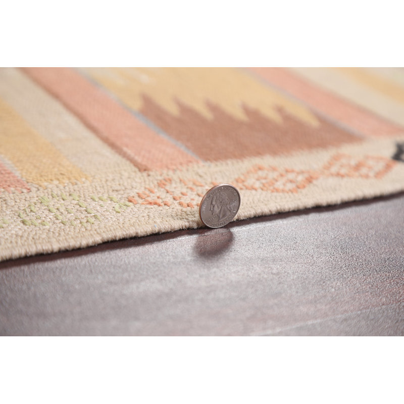 Kilim Wool Indoor Rug