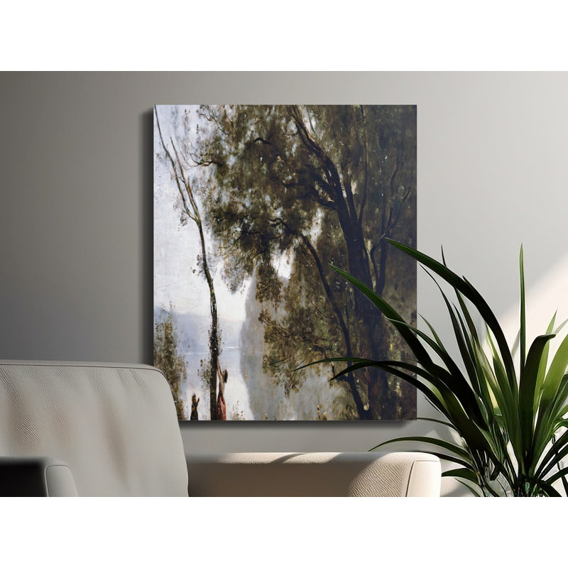 Dabbs Wrapped Canvas Print Set, 20x30