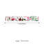 10m x 44cm Wallpaper Roll