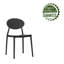 Stacking Patio Dining Side Chair-700343886