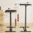 Kristee Adjustable and Movable Overbed Table with Hidden Casters-1828796170-1828796169