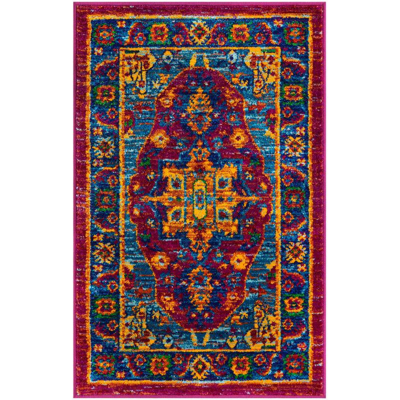 Tapis Markon, Rectangle 2 pi x 3 pi 1 po