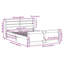 Bed Frame With Headboard Without Mattress-86933693