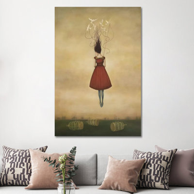 Duy Huynh - Print on Canvas