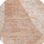 Tapis rond rond 8 po