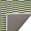 Tapis de toilette rectangulaire antidérapant et absorbant à rayures.-1006307775-1006313992