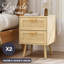 40 cm W Bedside Table
