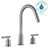 Spartan Widespread 2-handle Bathroom Faucet-29547862