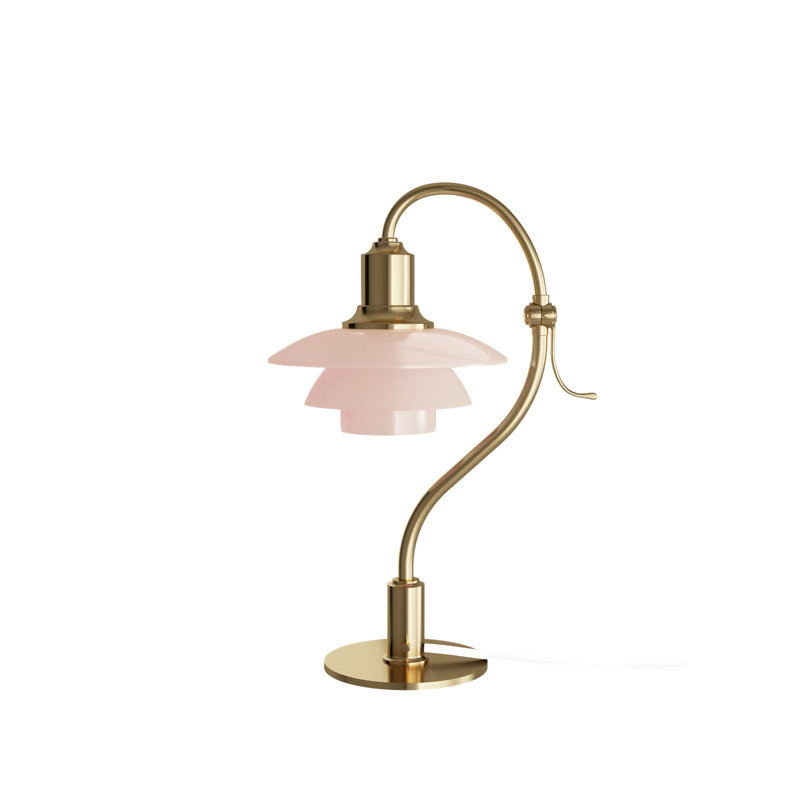 Arched Table Lamp