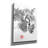 'Bird 02' by Pechane, Canvas Wall Art-463166342
