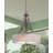 3 - Light Dimmable Drum Chandelier