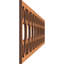 Moulure à panneau Woodall-95199135-95199142