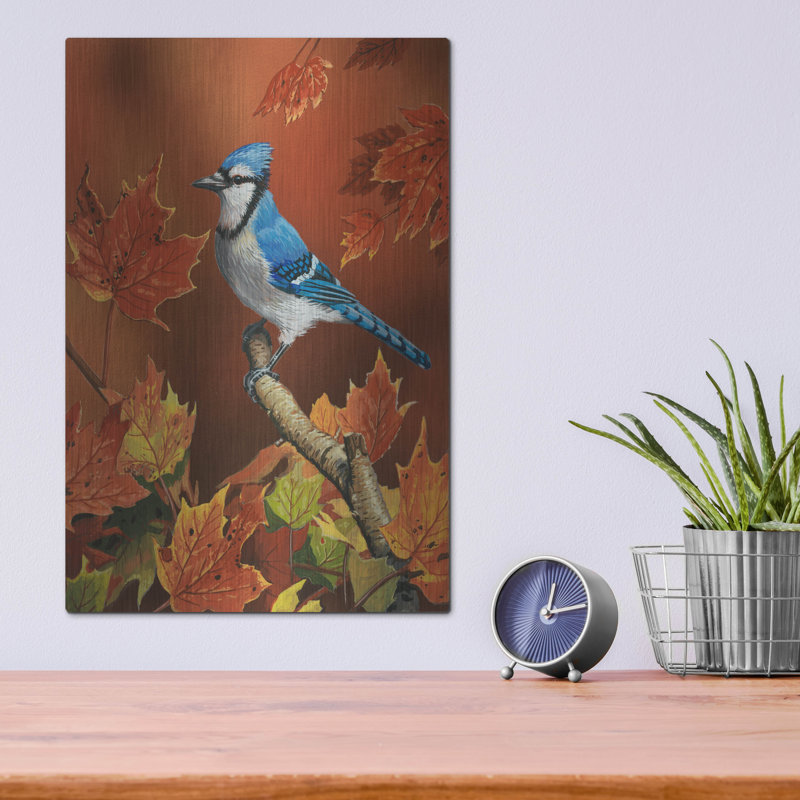 " Fall Colors " by William Vanderdasson