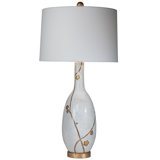 Early Ceramic Table Lamp
