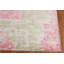 Tapis indien contemporain en laine 10x12