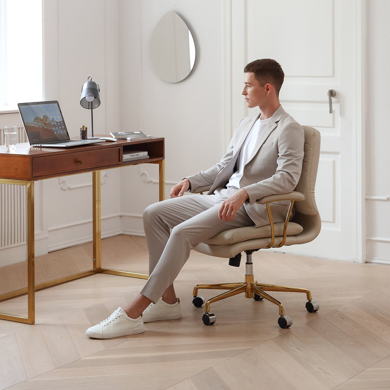 Chaise de bureau Cruzata