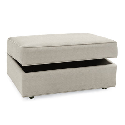 Upholstered Ottoman