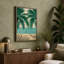 Waterfront Tropical - Wrapped Canvas-234212732-234212723