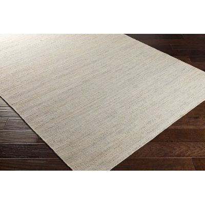 Tapis beige en jute / sisal Jolie
