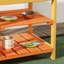 Cuisine en bois pour enfants Outsunny