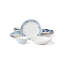 Lenox Blue Bay 12-Piece Dinnerware Set