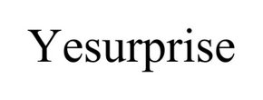 Logo Yesurprise