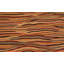 Tapis beige/noir en laine fait main kilim one-of-kind Sinclair