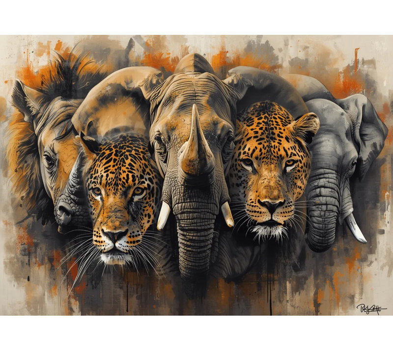 Primal Abstraction