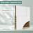 48"X80" Flat 2-Panel Smooth White Primed Molded Sliding Closet Doors With Installation Hardware Kit and Satin Nickel Flush Pull-119712236