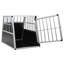 Ozzie Pet Crate with 2 Doors-42352316