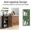 Adhvay 10cm Sideboard