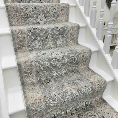 Runner Abstract Area Rug