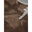 Denten Geometric Hand Tufted Shag Area Rug-92490059-92490062