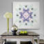Art sur toile Nature kaléidoscope I-25251048-40496847